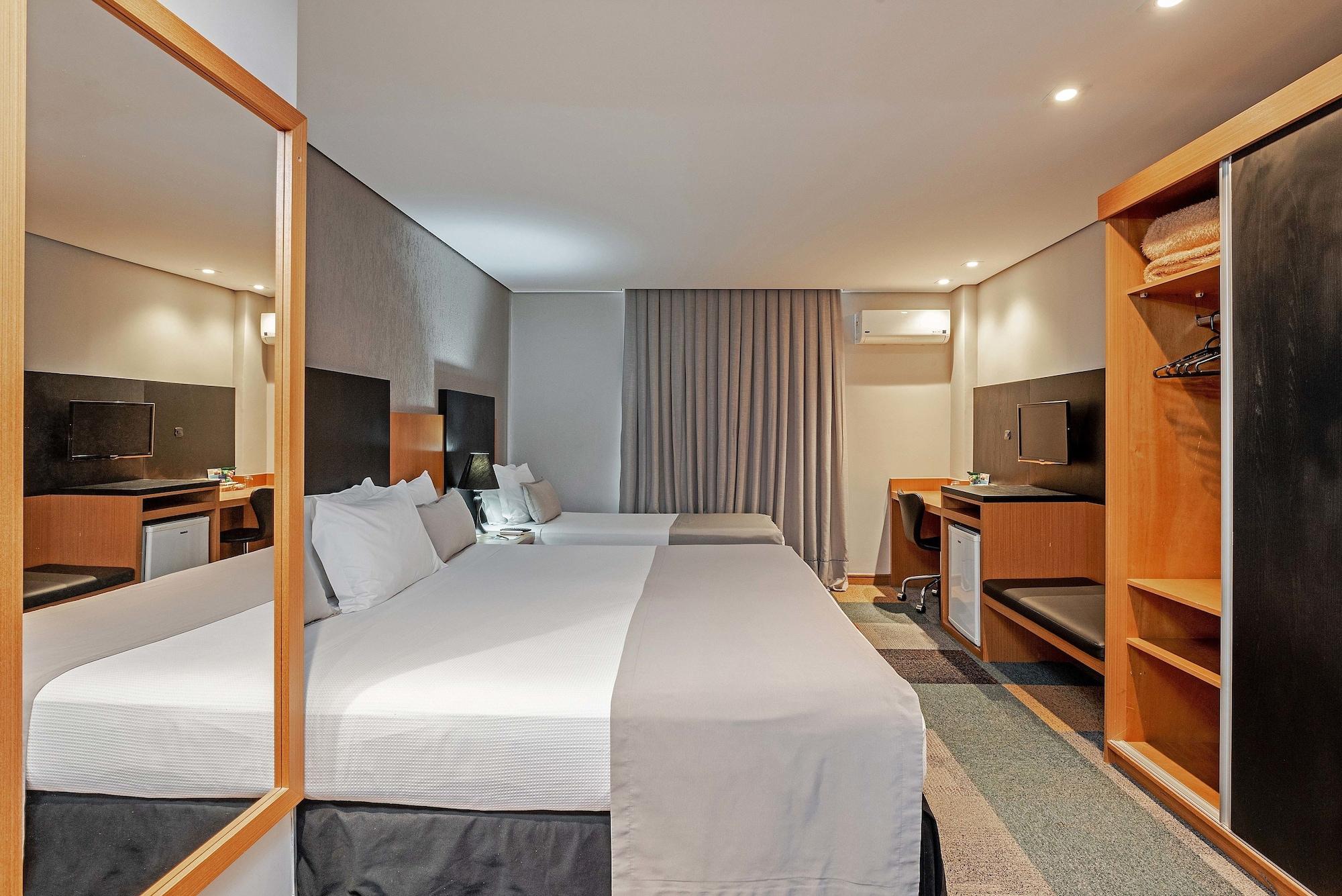 Slaviero Batel Hotel 4*