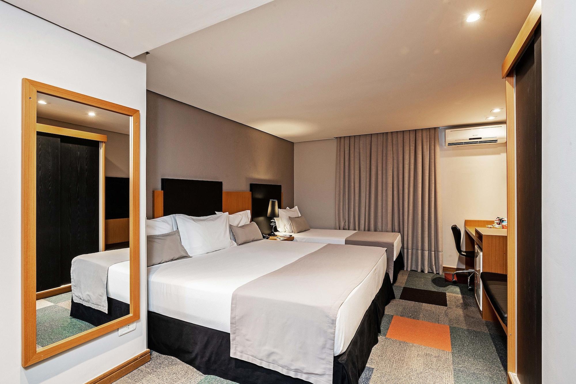 Slaviero Batel Hotel