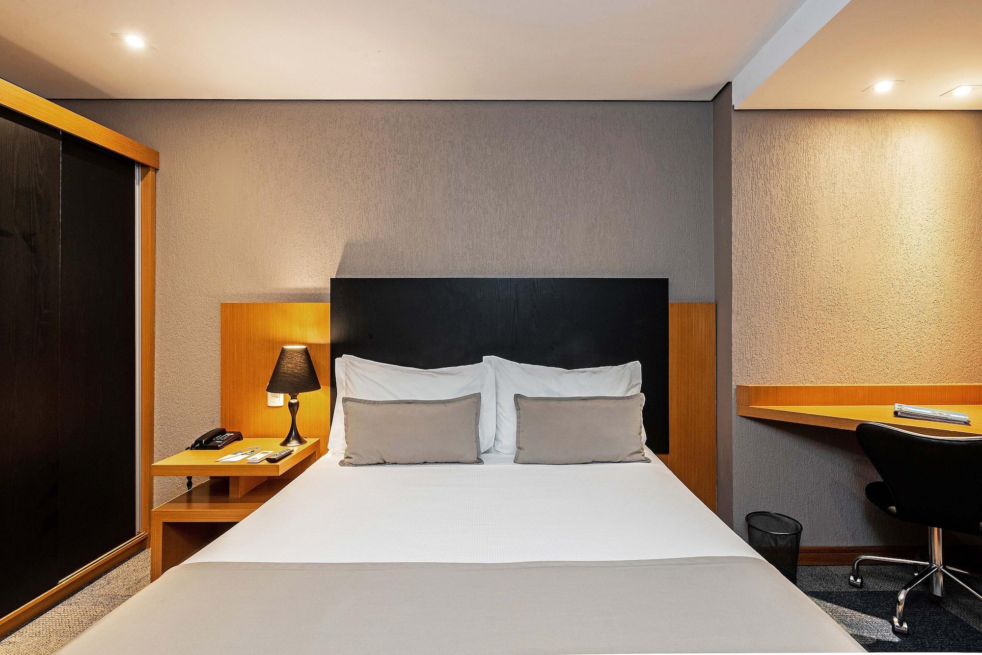 Slaviero Batel Hotel Curitiba