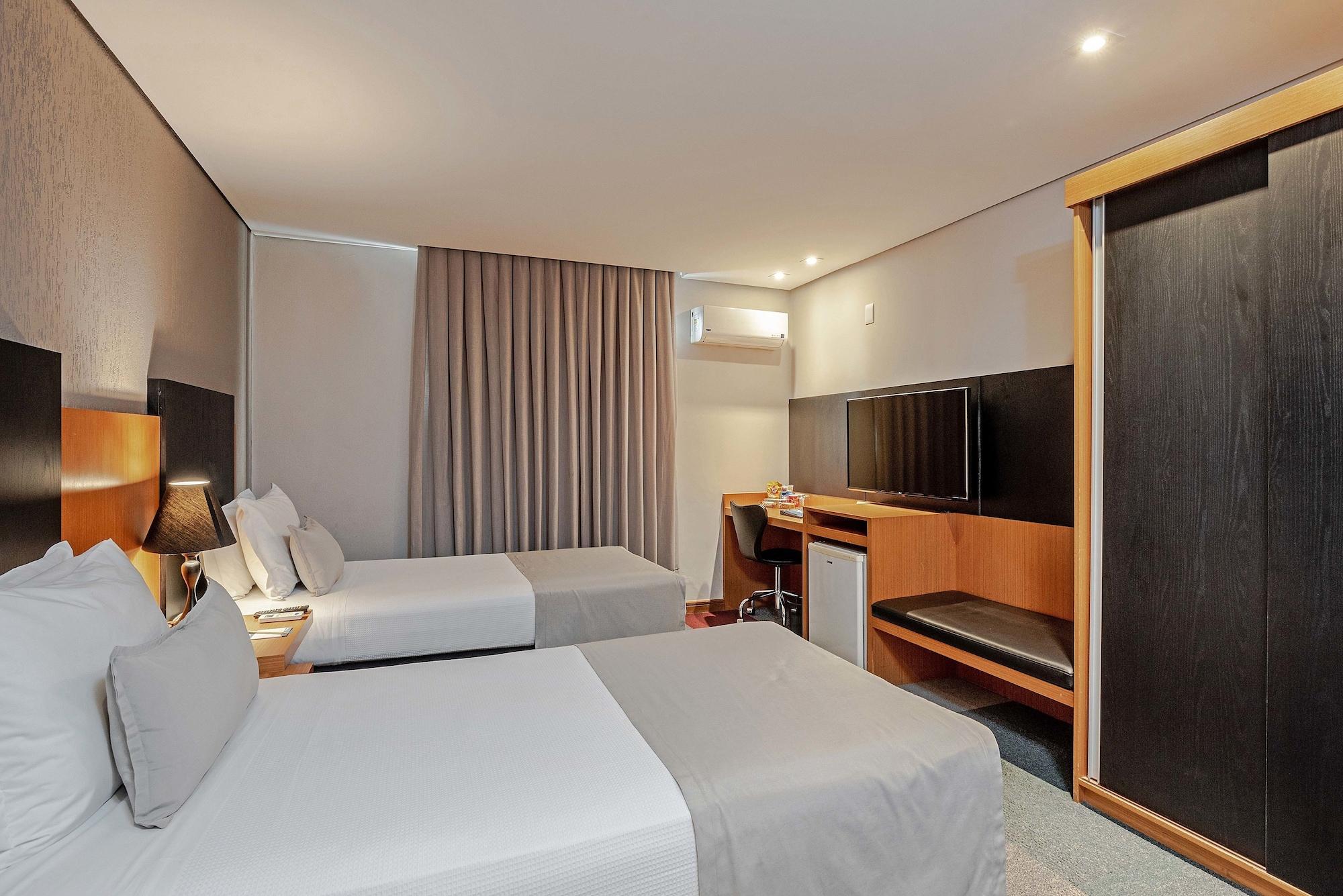 Slaviero Batel Hotel